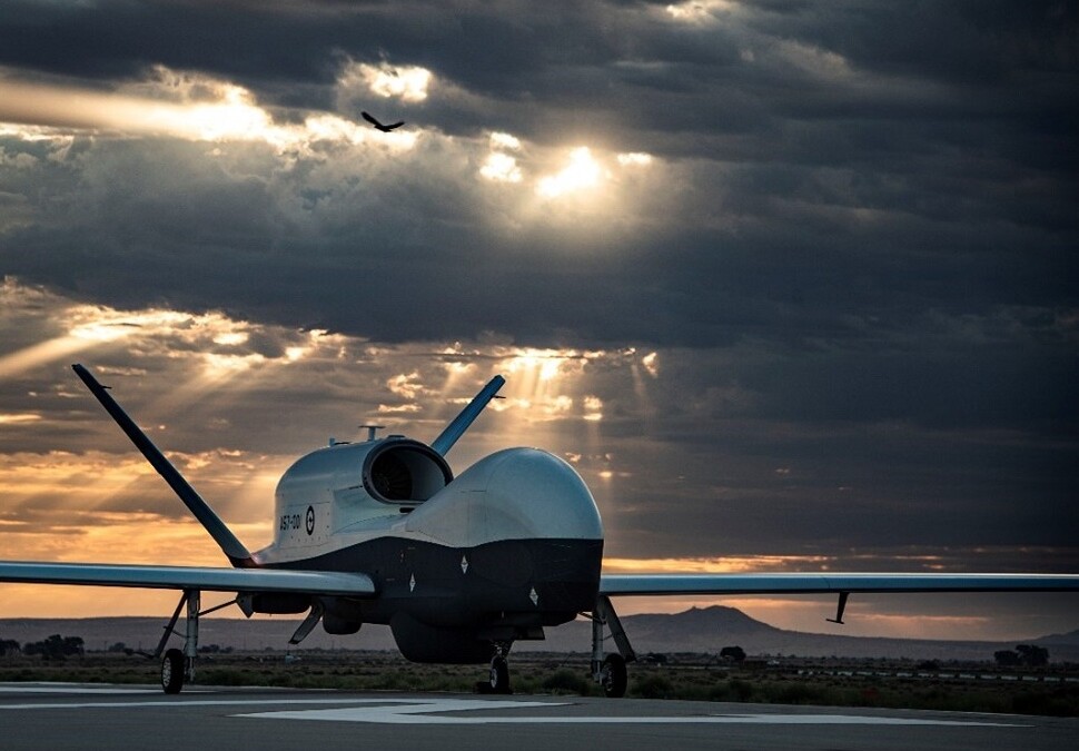 ‘Skippy’ the $180 million spy drone to fly out of Tindal in NT
