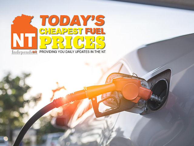 NT Independent Cheapest Fuel Prices – July 31