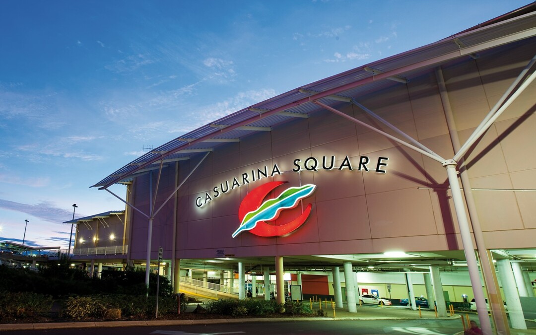 Casuarina Square management bans students from two schools for a month