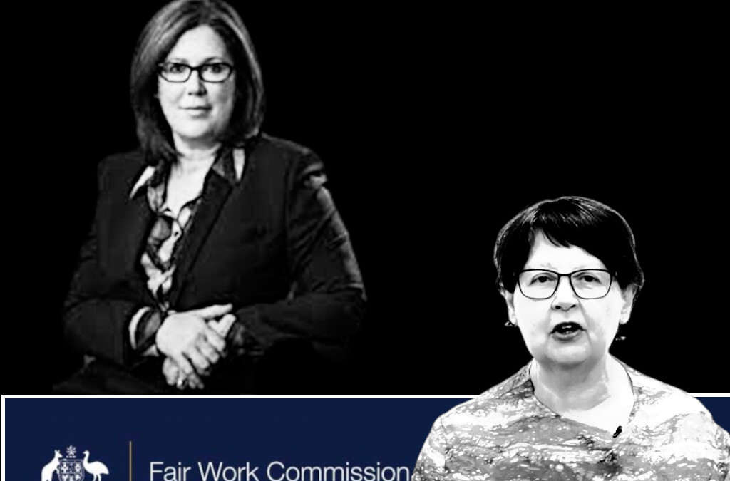 ‘Reprehensible’: NT’s top public servant texted by adviser while giving evidence in Fair Work hearing