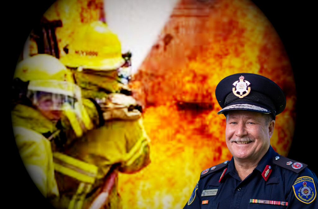 Firefighter numbers falling below agreed safe staffing level in Alice Springs: Union