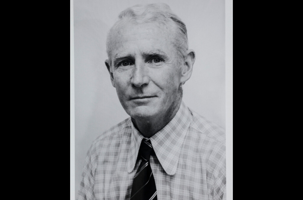 Obituary: Godfrey Alan ‘Goff’ Letts CBE AM