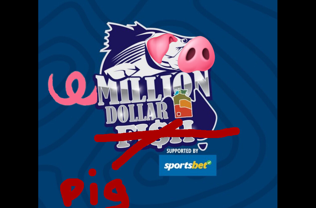 Million dollar pig competition proposed to reduce feral swine numbers