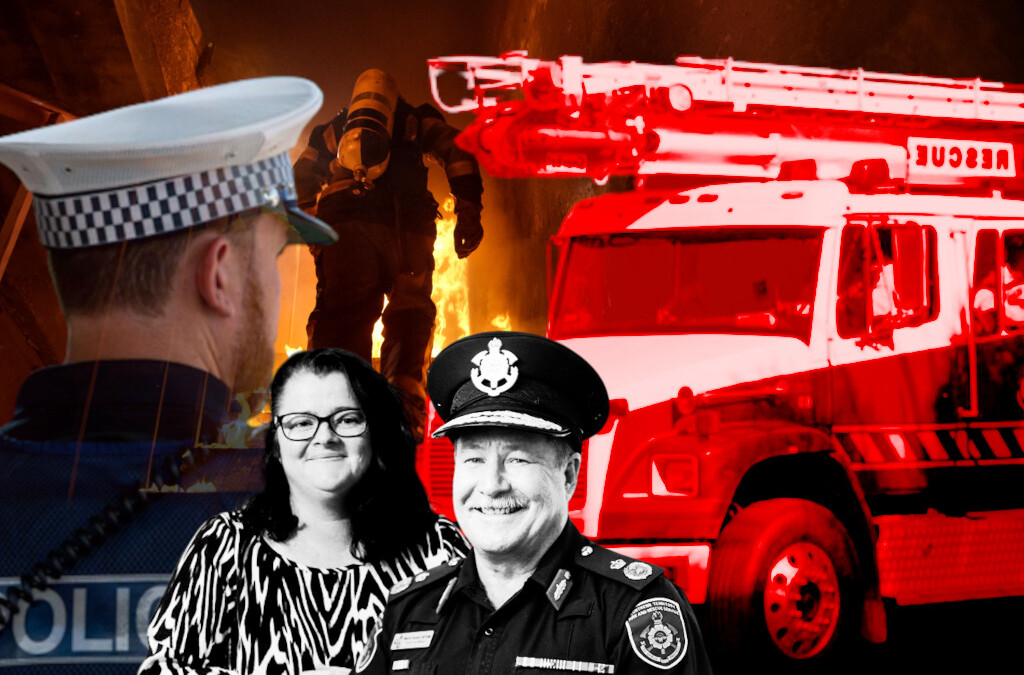 ‘The worst people’: Labor used firefighters to get into power, now worse than the CLP, firefighter says