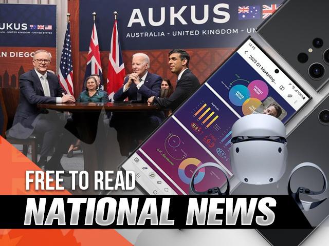 Trip around the Nation: Free to Read National News for March 16
