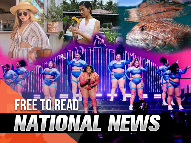 Trip around the Nation: Free to Read National News for March 23