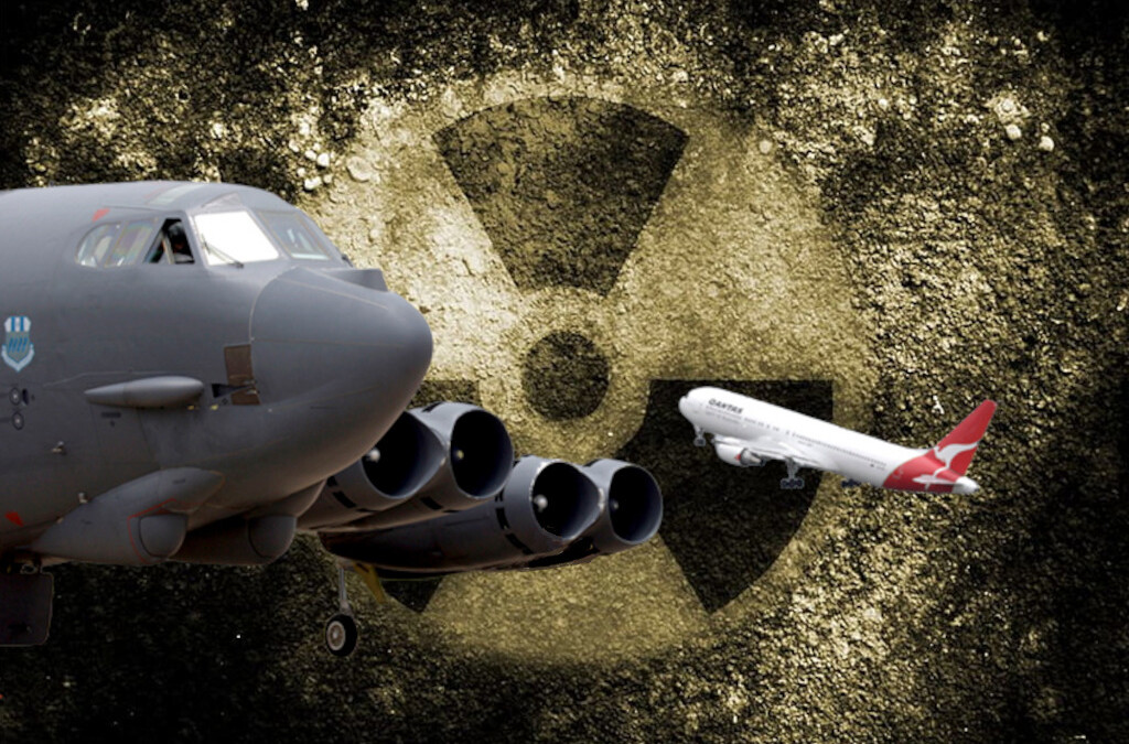 A tale of two treaties: Unresolved questions around US nuclear weapons in Darwin