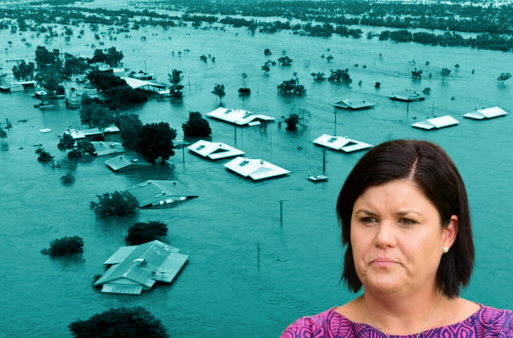‘Sitting ducks’: Contract awarded to build new houses in flood zone at Pigeon Hole