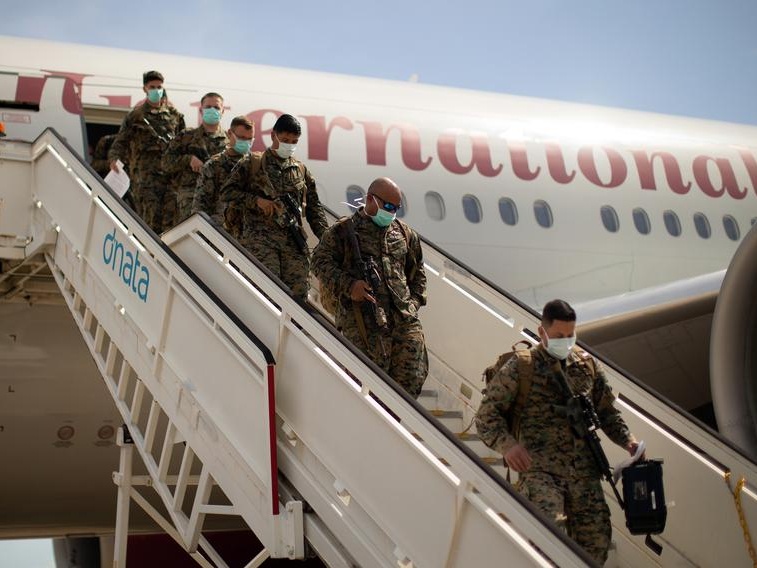 US Marines arrive in Darwin for 2023 ‘high-end live fire’ military exercises