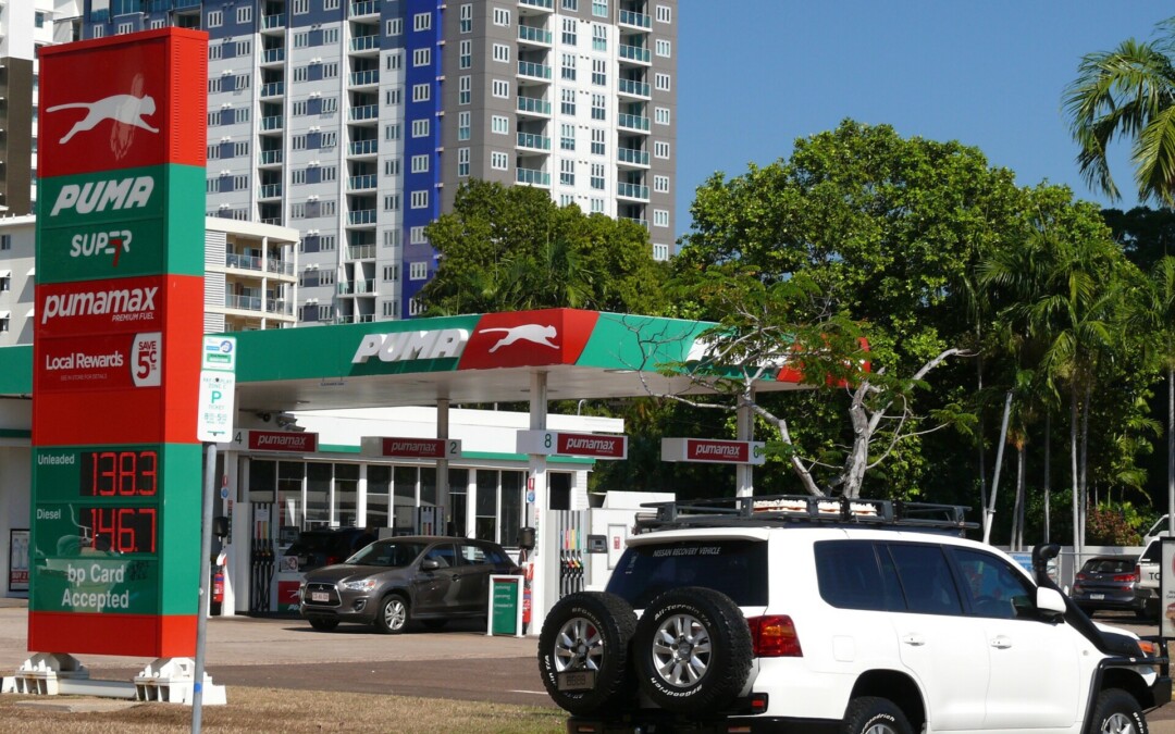 OTR takes over Puma service stations starting April 1 – closures planned for Friday