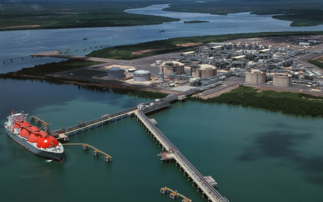 Tivan opens new office in Darwin after Middle Arm processing plant announcement