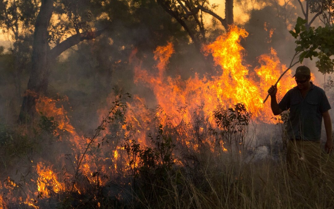 Two men face charges for setting fire in National Park that burned for 11 days