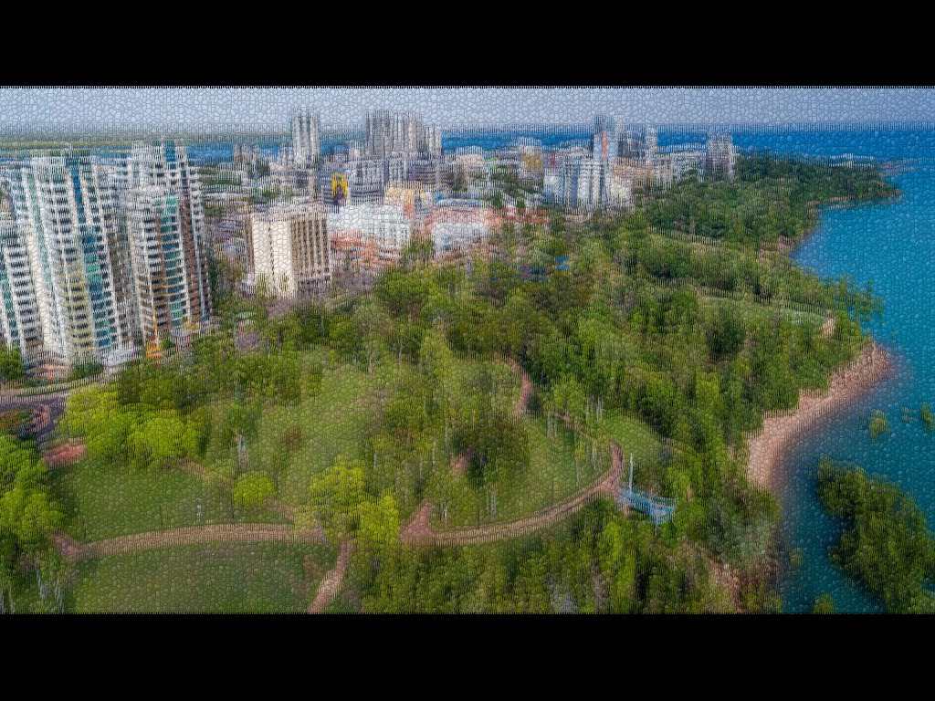 Darwin esplanade