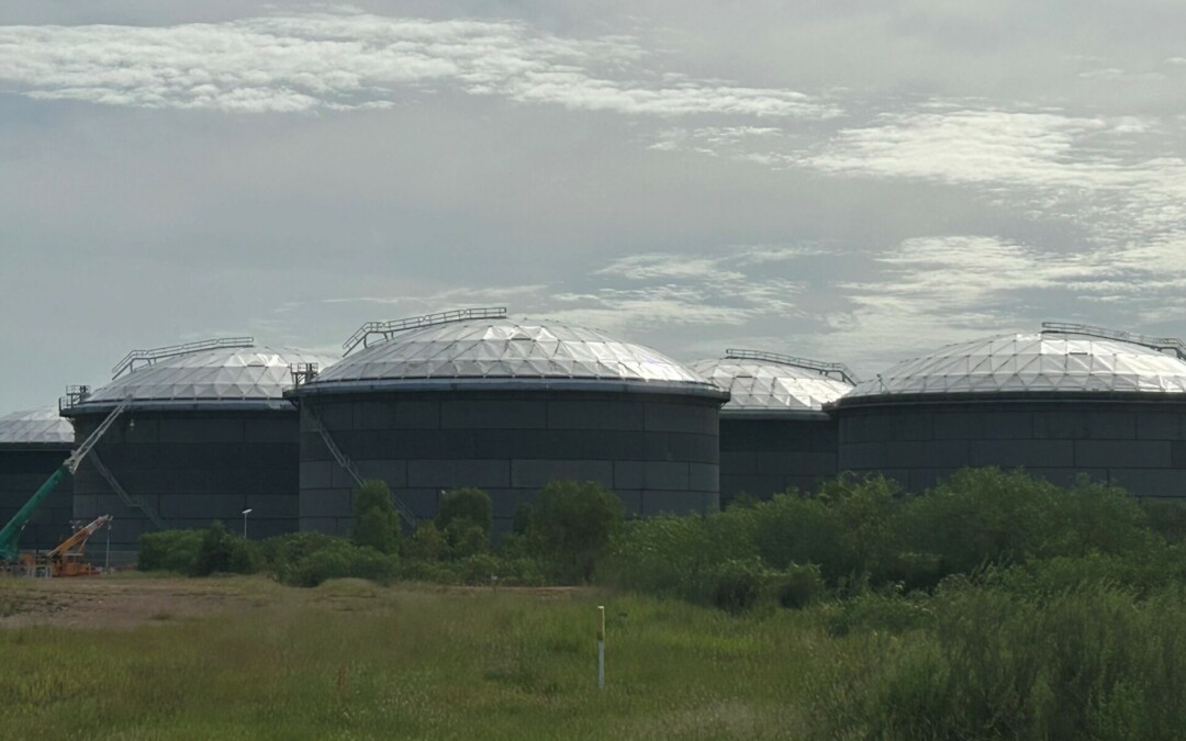 Saunders International removed as lead contractor for $270m US military fuel facility