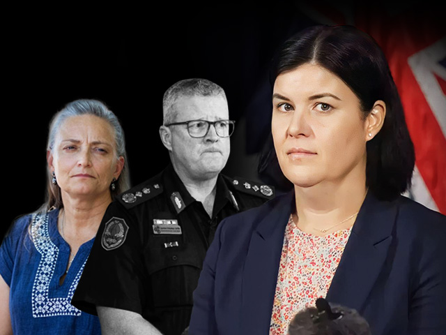 ‘Police sick of the NT Government treating them like fools’: NTPA on police commissioner payout