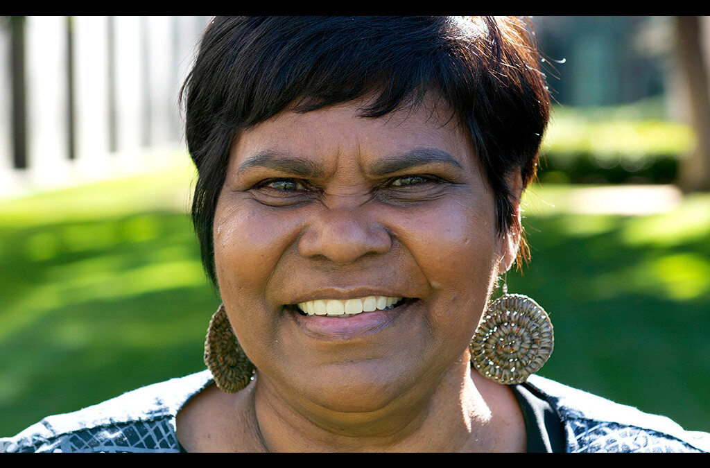 Marion Scrymgour on the Voice and the need for a new NT jobs program
