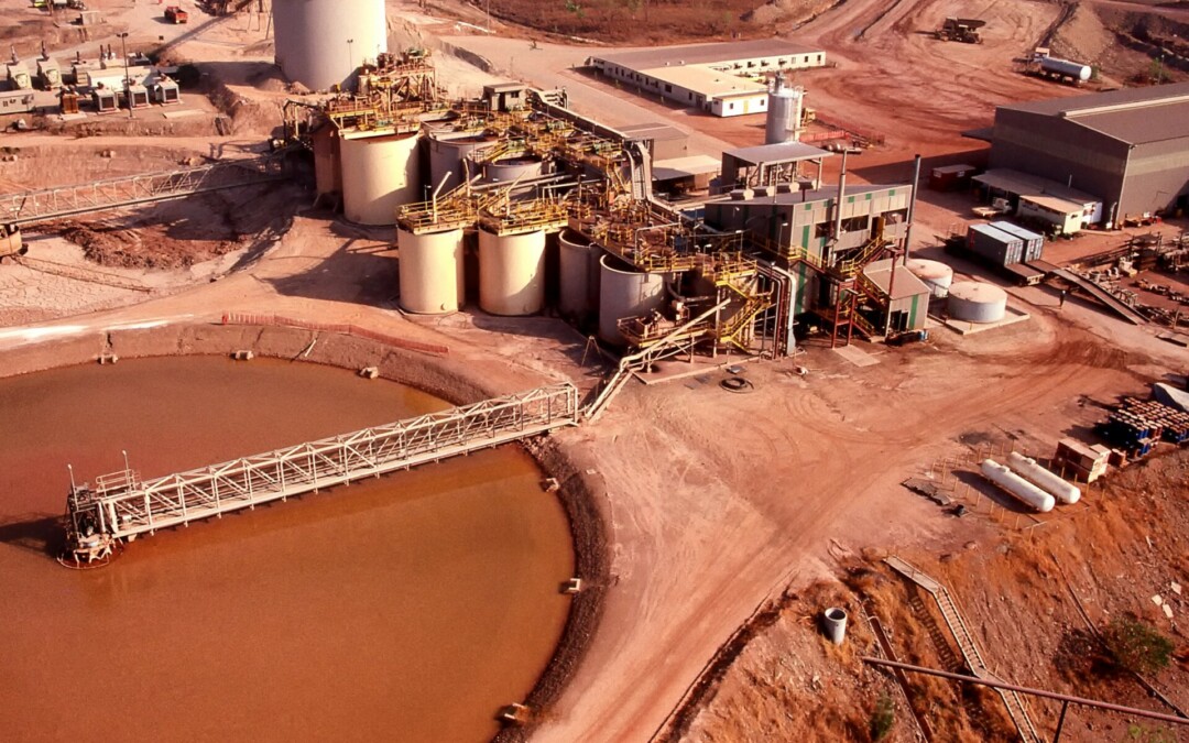 ‘Royalty cliff’: NT prepares for drastic drop in revenue due to closure of top mines
