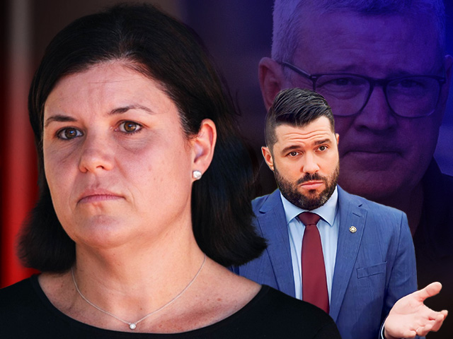 Labor backbencher announces independent NT Police review, says CLP can help decide who runs it