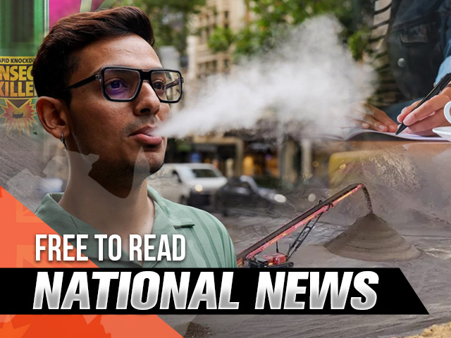 Trip around the Nation: Free to Read National News for April 14