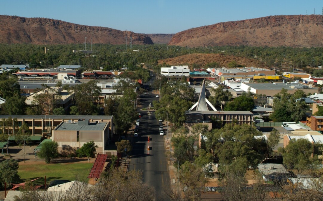 Post curfew response for Alice Springs announced