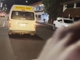 school bus chase pic Cropped