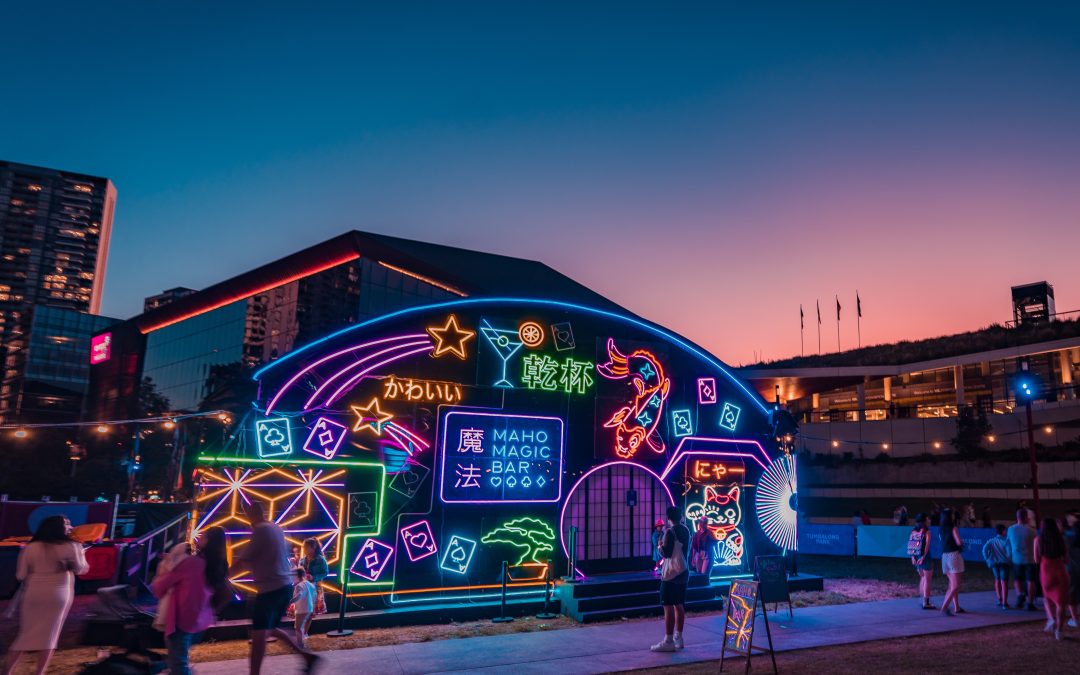 Darwin Festival announces Blanc De Blanc Encore and Maho Magic bar