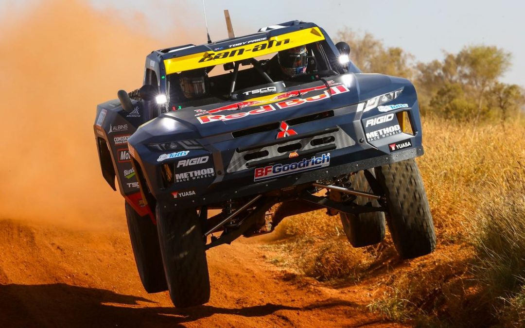 Motorsport Australia has not issued permit for cars to compete in Finke Desert Race