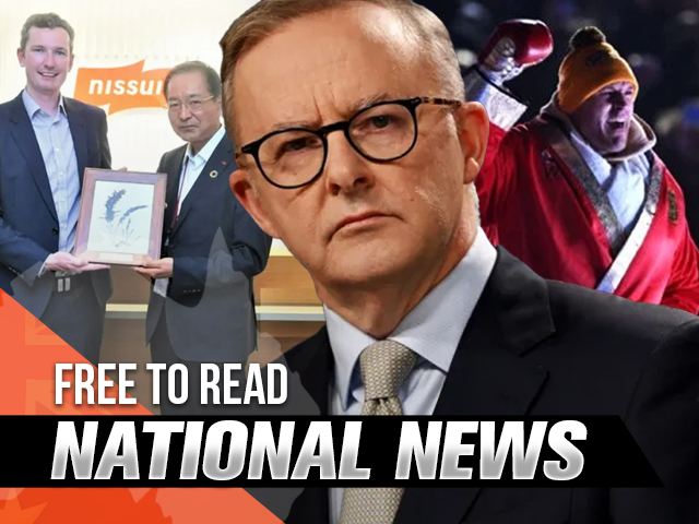 Trip around the Nation: Free to Read National News for May 23