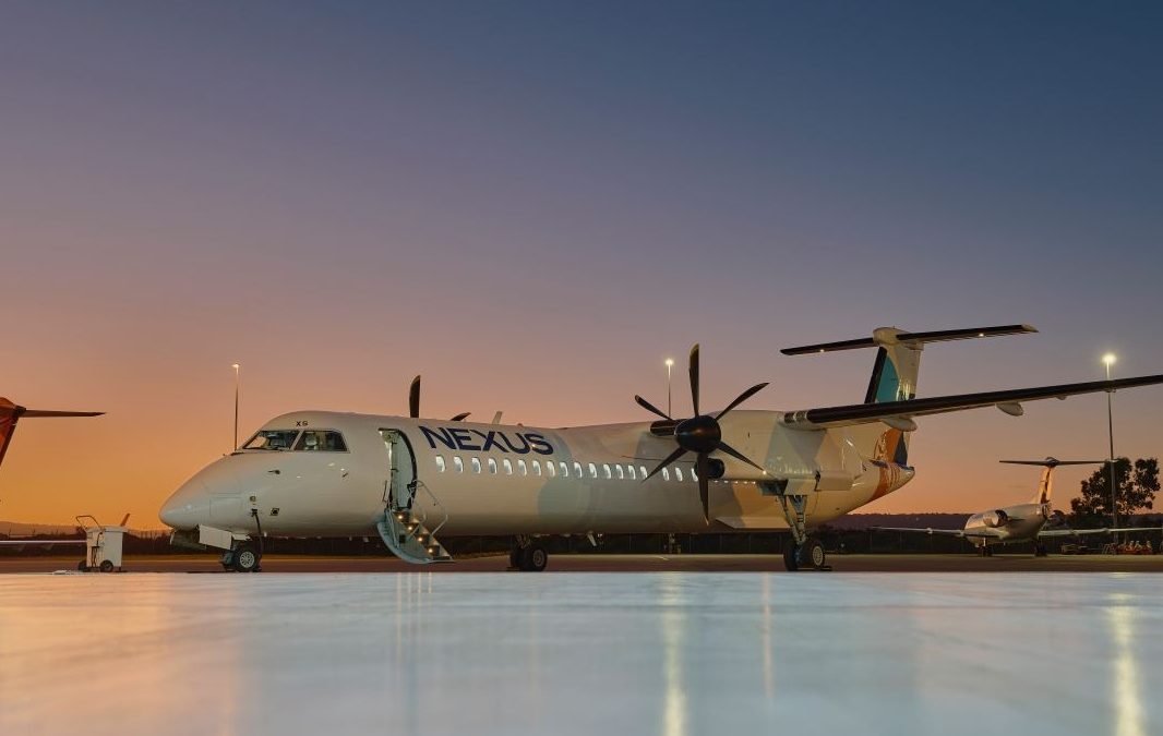 Nexus Airlines expected to service Darwin starting in July