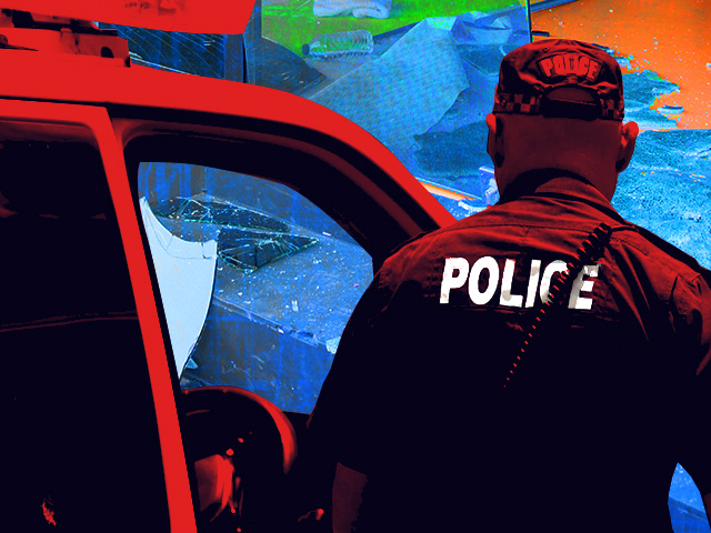 More ram raids with stolen cars overnight in northern suburbs