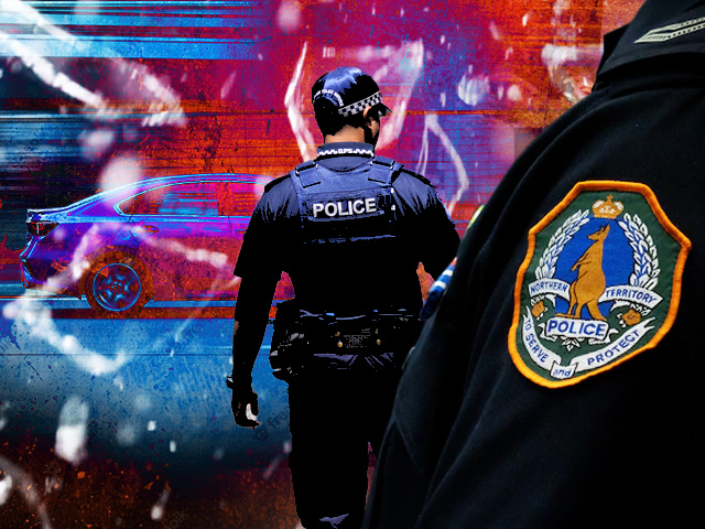 Ram-Raid-05 police