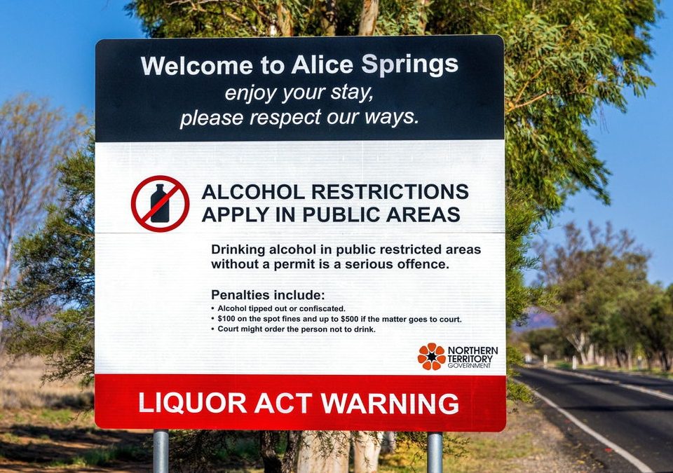 NT Police confiscate 200 litres of alcohol bound for remote communities
