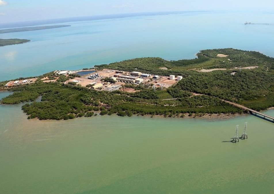 Darwin-Katherine $45m ‘big battery’ facility enters testing stage