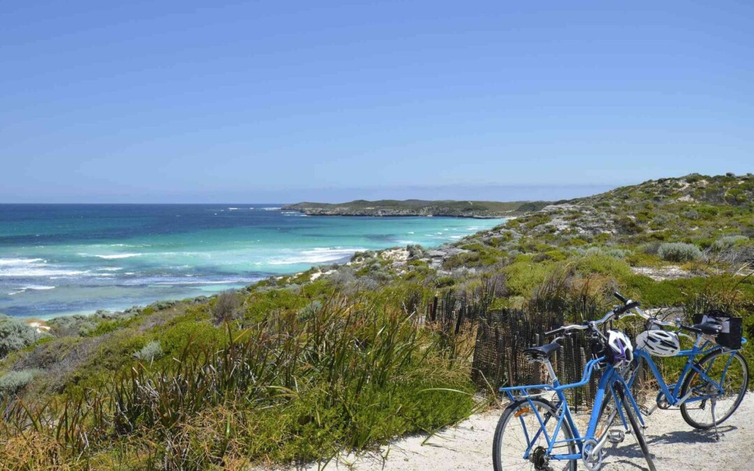 11,000 km bike journey across Australia will end in Darwin