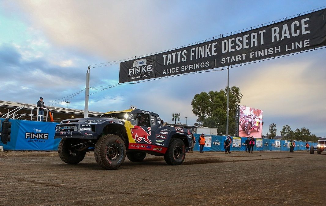 Finke Desert Race issued new permit to go ahead following death in 2021
