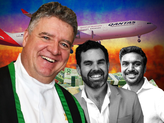 Speaker flies to London on junket amid fuel card scandal