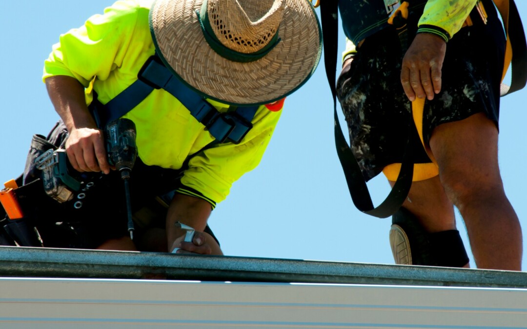 Roofing company charged after contesting $3600 fine