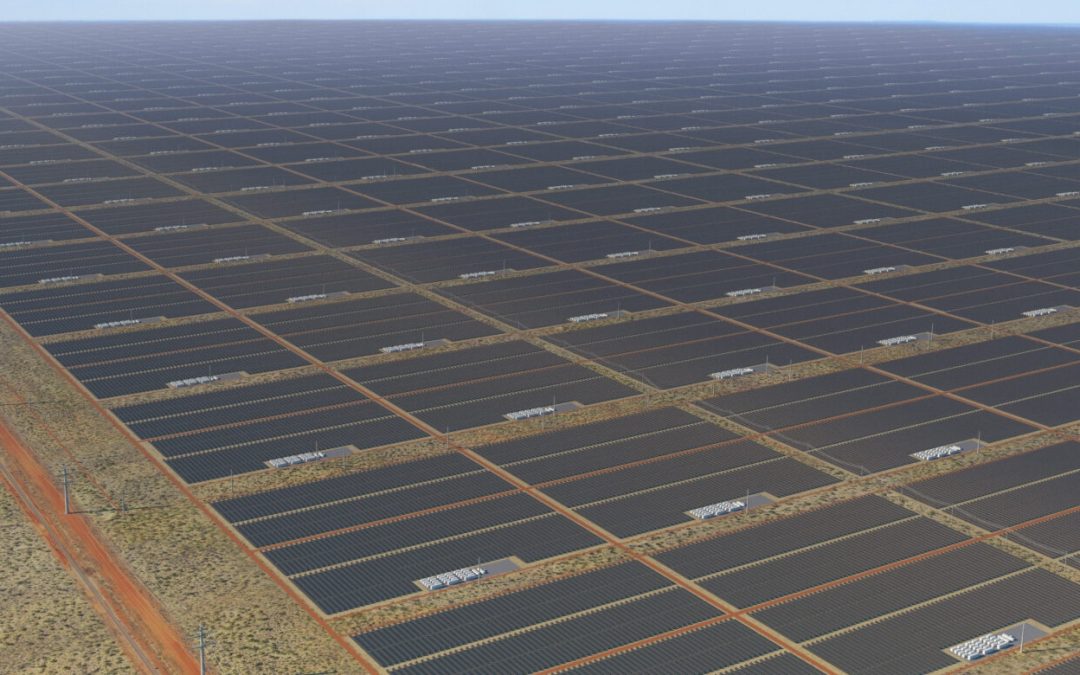 Mike Cannon-Brookes-led consortium to buy Sun Cable solar power project