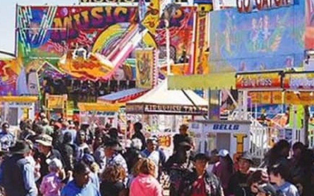 Tennant Creek Show cancelled three weeks ahead of scheduled kick-off