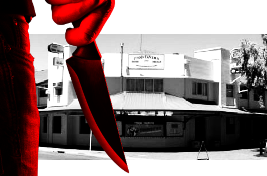 Man dead after being stabbed outside Todd Tavern in Alice Springs