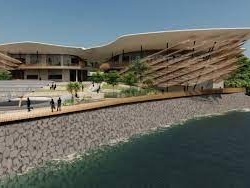 Larrakia Cultural Centre at waterfront to proceed after cash injection