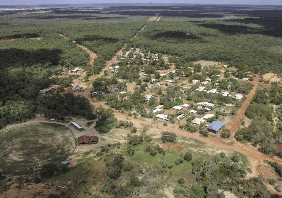 Three people still in hospital after plane crash at Groote Eylandt