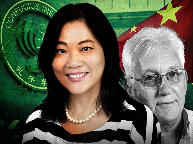 Darwin Mayor’s wife’s connections to Chinese Govt’s Confucius Institute exposed