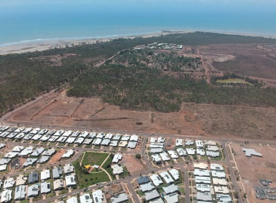 Environment Minister green lights Lee Point development amid endangered bird concerns