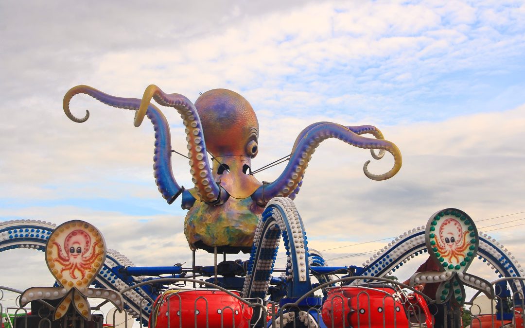 Carnie fined $30,000 over Freds Pass Show Octopus ride crash, fined again after ignoring safety issues