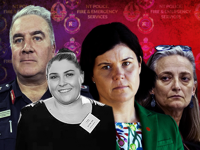 police commissioner michael murphy-natasha fyles-kate worden-sita bacher-4.3