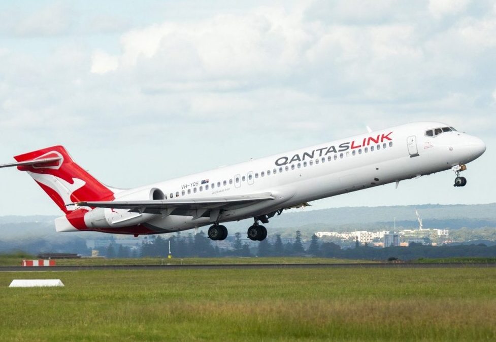 Qantas’ Canberra to Darwin route takes off on June 9th