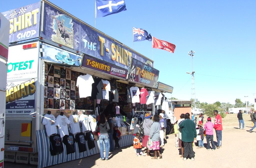 Cancelled Tennant Creek Show back on next month: Mayor
