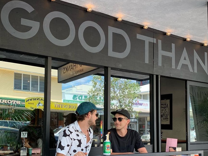 Good thanks pic Cropped