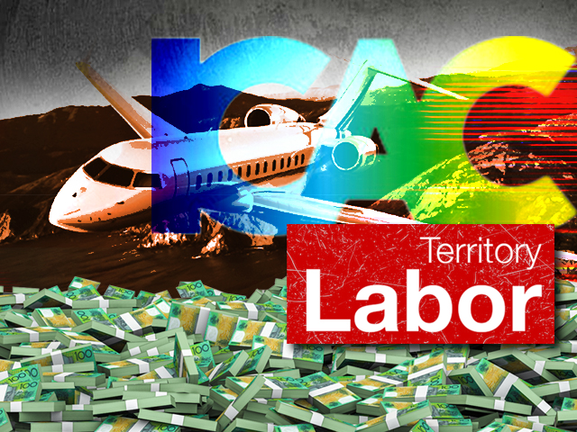 Territory-Labor-Election-ICAC-Ben McCarthy-tax payer funds campaign trips-4.3